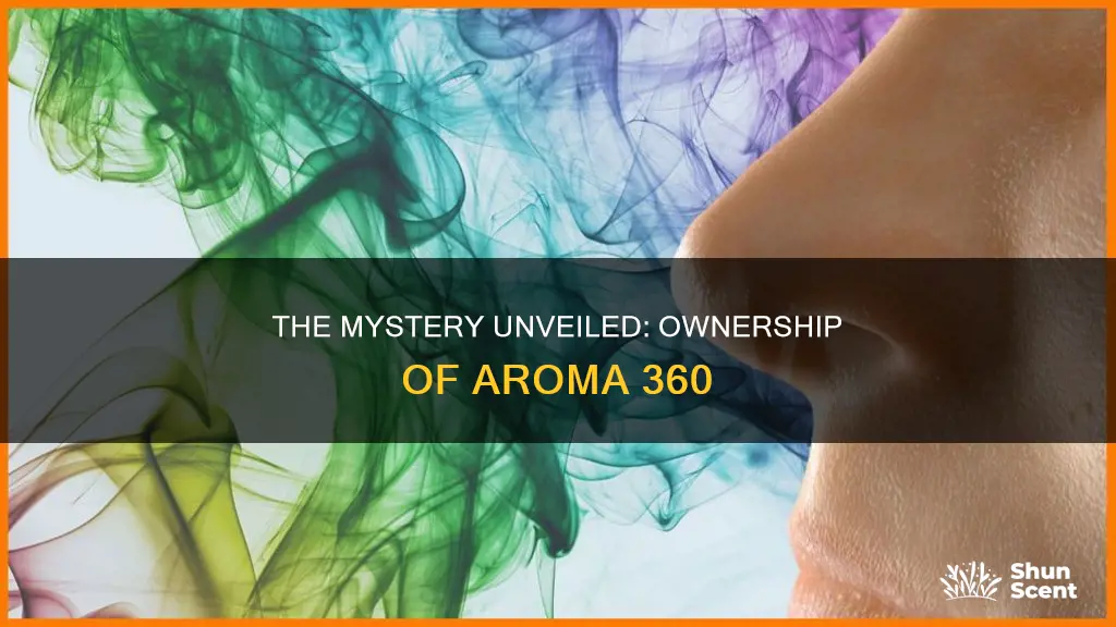 who owns the company aroma 360