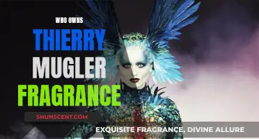 Who Really Owns the Iconic Thierry Mugler Fragrance Empire?