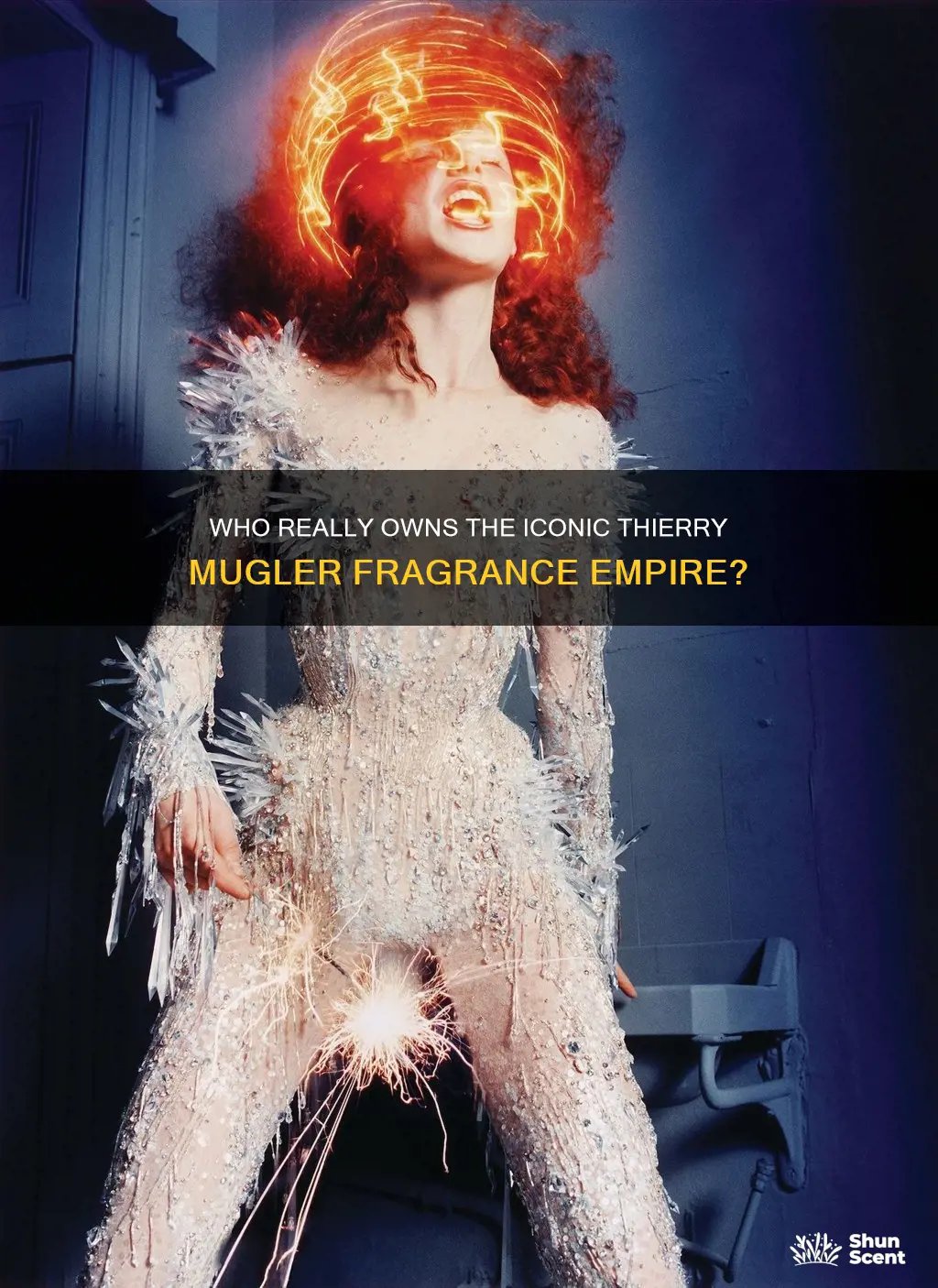 who owns thierry mugler fragrance