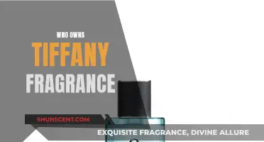 Who is Behind the Iconic Tiffany Fragrance?