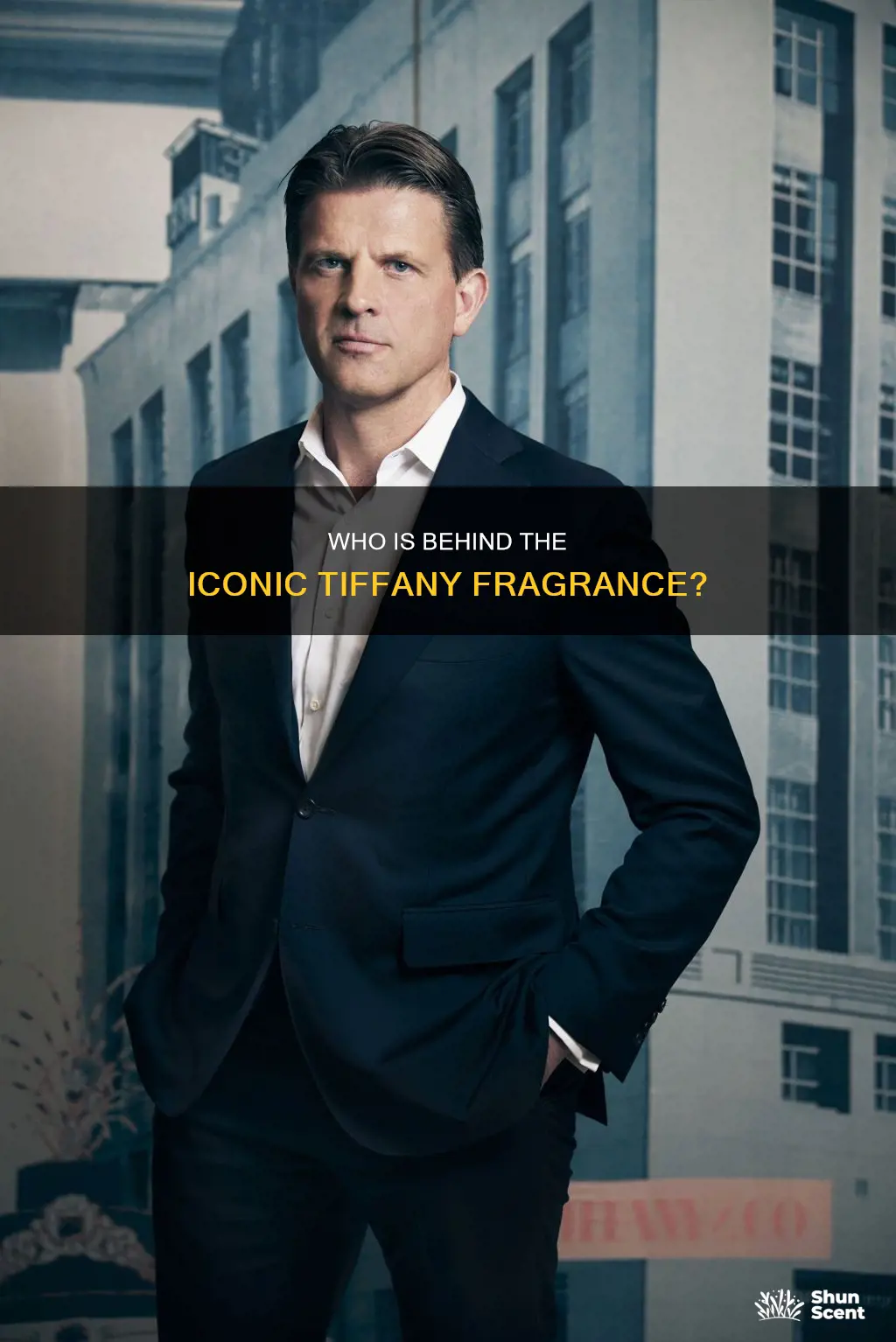 who owns tiffany fragrance