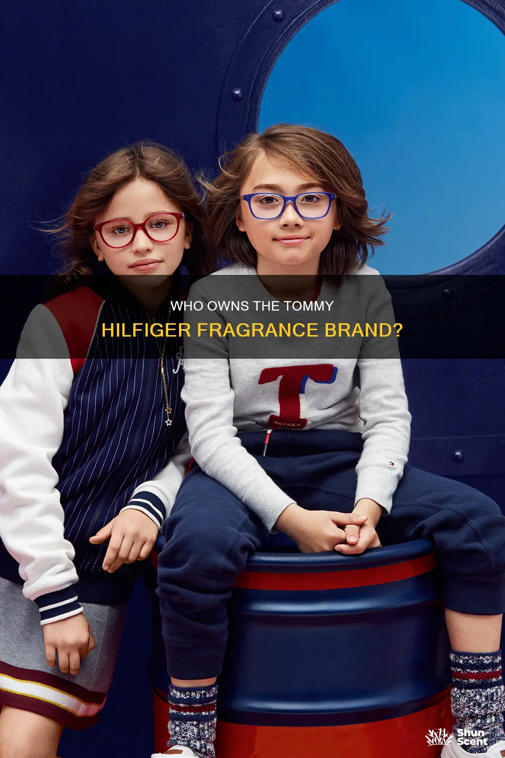 who owns tommy hilfiger fragrance brand