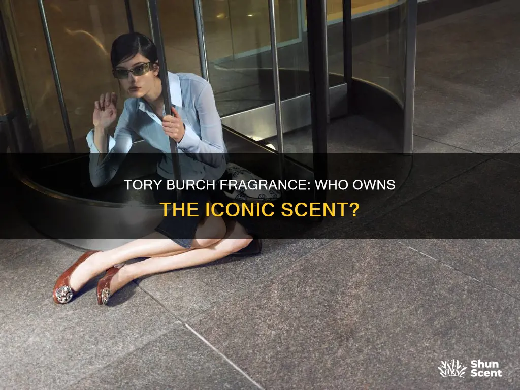 who owns tory burch fragrance