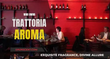 The Owner of Trattoria Aroma: A Culinary Legacy