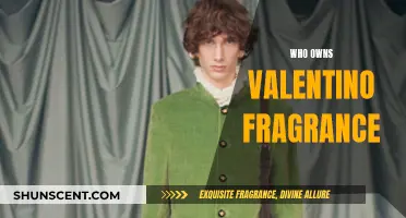 Valentino Fragrance: Ownership and Brand Control