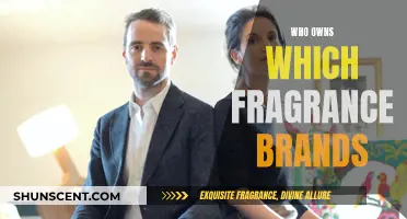 Who's Behind the Scent: Unveiling Fragrance Brand Owners