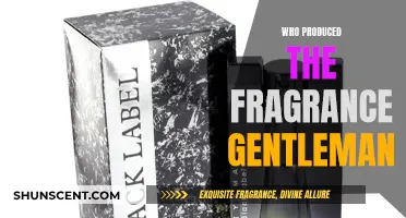 Gentleman Fragrance: Who Is the Mastermind Producer?