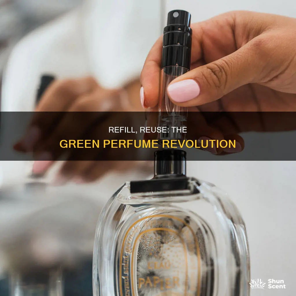 who refills perfume bottles