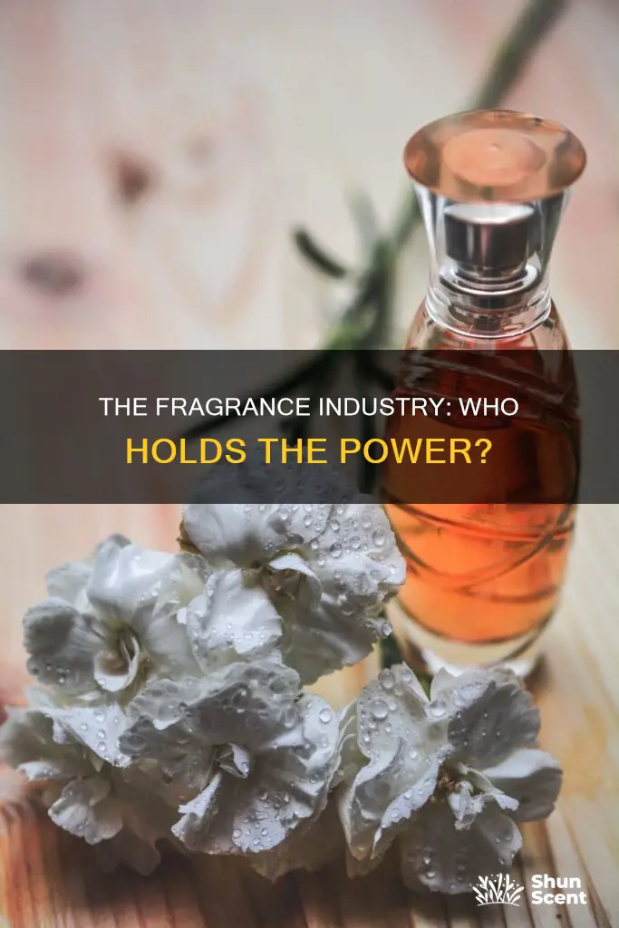 who regulates yhe fragrance