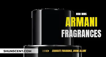 Armani Fragrances: Who's Behind the Iconic Scents?