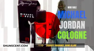 Where to Buy Michael Jordan's Cologne