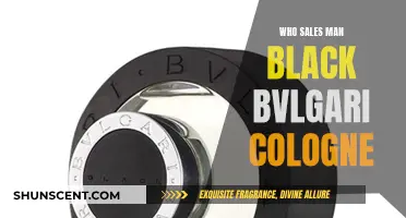 Black Bvlgari Cologne: Who Sells This Sensual Fragrance?