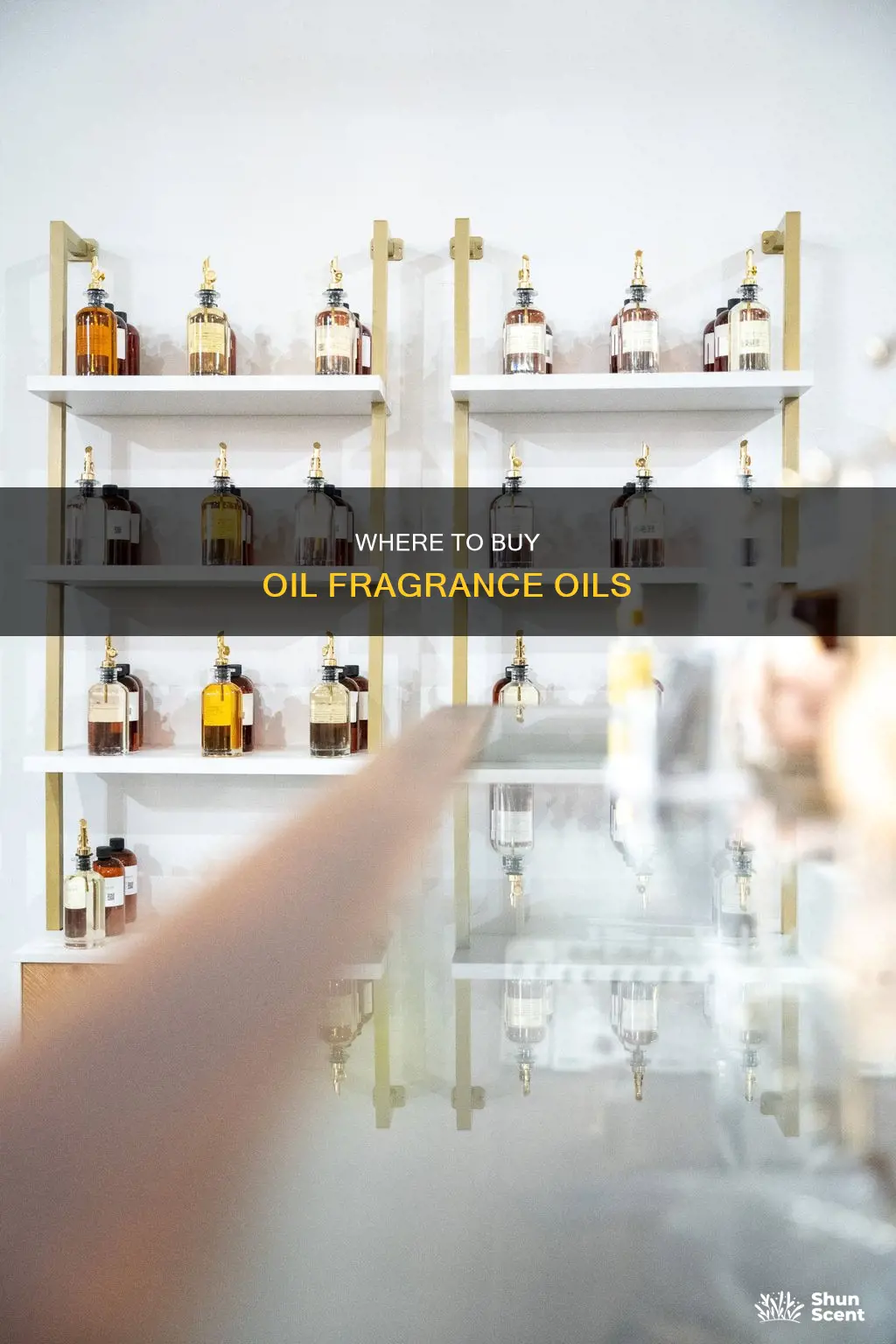 who sales oil fragrance oils