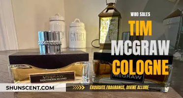 Where to Buy Tim McGraw's Signature Fragrance