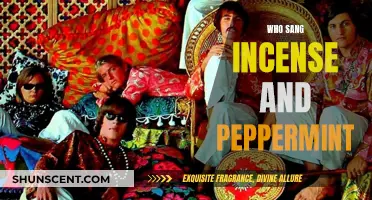 Incense and Peppermint: Who Sang the Classic?