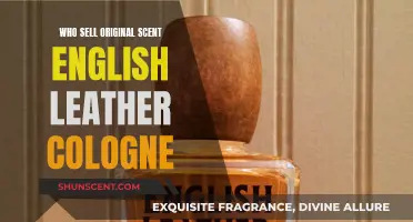 Where to Buy Original Scent English Leather Cologne