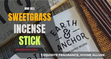 Sweetgrass Incense: Where to Buy?