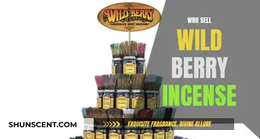 Where to Find Wild Berry Incense