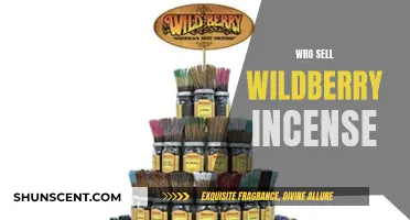 Where to Find Wildberry Incense Sellers