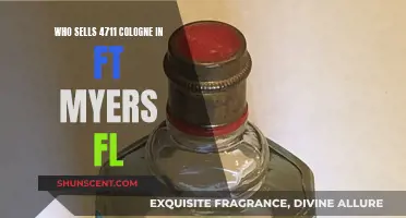 Where to Find 4711 Cologne in Fort Myers, Florida