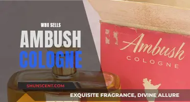 Where to Buy Ambush Cologne: Retailers and Stockists