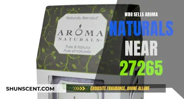 Aroma Naturals: Local Stockists in Your Area