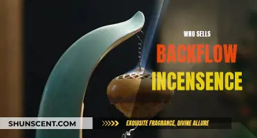 Backflow Incense: Where to Buy and What to Know