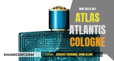 Where to Buy Blu Atlas Atlantis Cologne