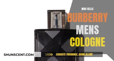 Where to Buy Burberry Men's Cologne