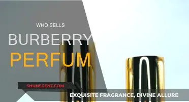 Where to Buy Burberry Perfumes: Retailers and Online
