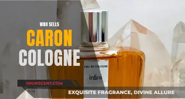 Where to Buy Caron's Iconic Fragrances