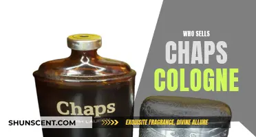 Where to Buy Chaps Cologne: Retailers and Stockists