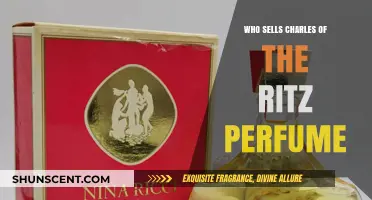 Charles of the Ritz Perfume: Where to Buy