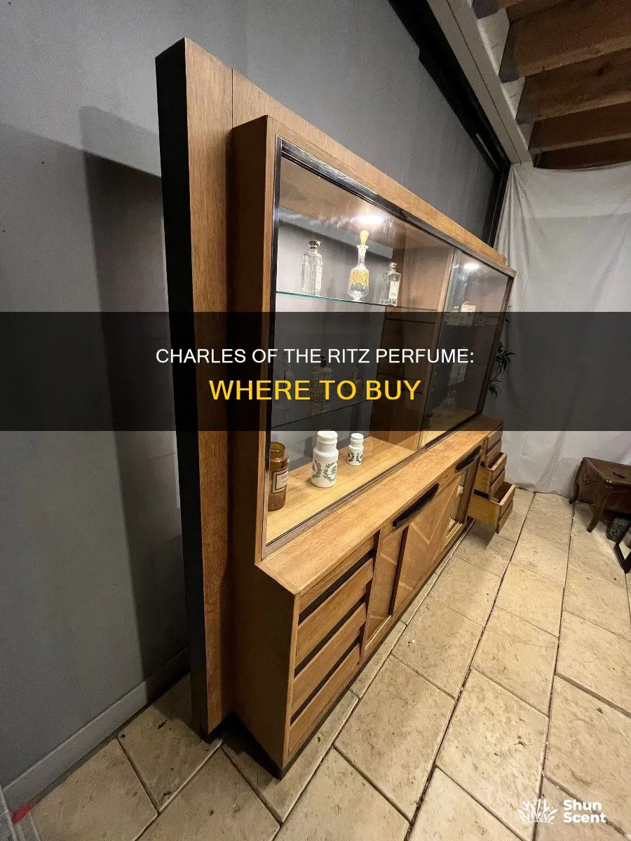 who sells charles of the ritz perfume