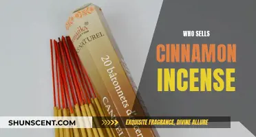 Where to Buy Cinnamon Incense