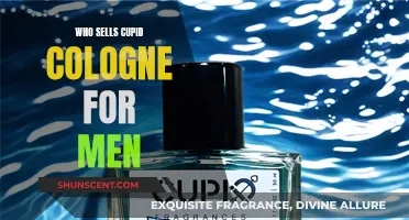 Where to Buy Cupid's Cologne for Him