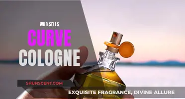 Where to Buy Curve Colognes: Retailers and Stores