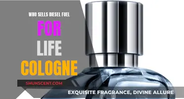 Where to Buy Diesel Fuel for Life Cologne