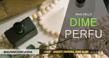 Dime Perfume: Where to Buy the Affordable Scent