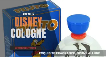 Where to Buy Disney Cologne: Retailers and Scents