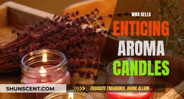 Where to Find Enticing Aroma Candles for Your Home