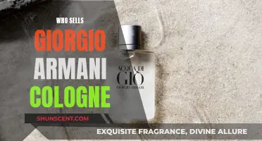 Where to Buy Giorgio Armani Colognes