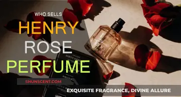 Henry Rose Perfume: Where to Buy