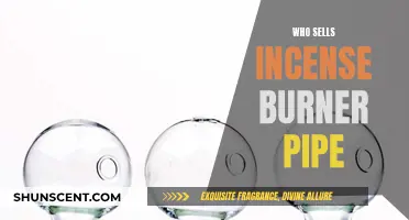 Incense Burner Pipe: Where to Buy?