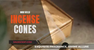 Where to Buy Incense Cones: Retailers and Brands