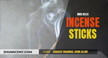 Where to Buy Incense Sticks: Retailers and Brands