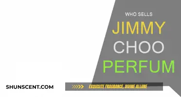 Where to Buy Jimmy Choo Fragrances