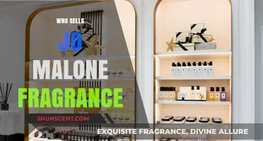Where to Buy Jo Malone Fragrance: Retailers and Online Stores