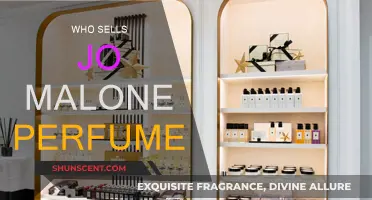 Where to Buy Jo Malone Perfumes