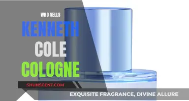 Where to Buy Kenneth Cole Colognes: Retailers and Stockists